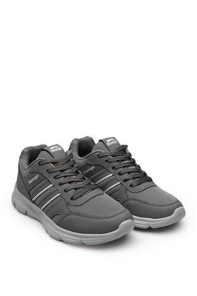 Slazenger Efrat Women's Sneaker Shoes Dark Gray