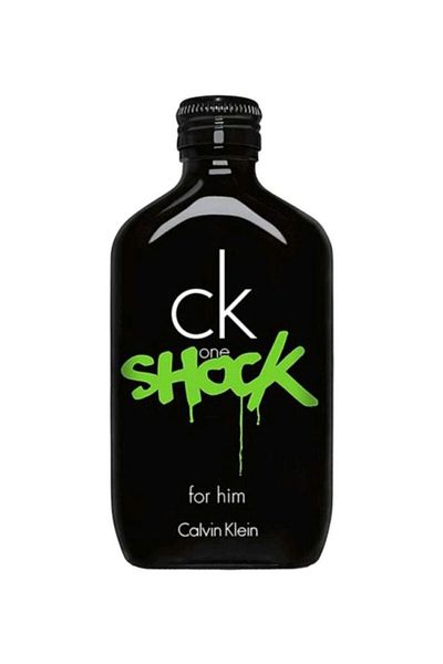 Calvin Klein One Shock EDT 200ml