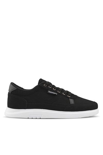 Slazenger Dahlıa I Black Men's Sneakers
