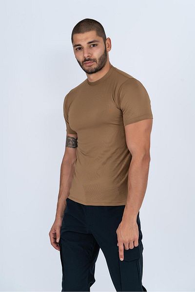 THERMO DYNAMIC Θερμικό μπλουζάκι με κοντό μανίκι Microfiber - Basic T-Shirt 809