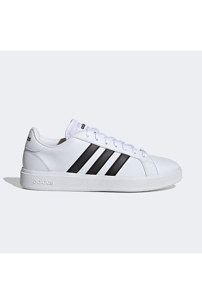 adidas حذاء رياضي أبيض للنساء من Grand Court Base 2.0 (GW9261)