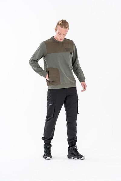 Combat Tactical Παντελόνι Tactical Outdoor Jogger - Τσέπη Cargo, Hiking - 523 - N21