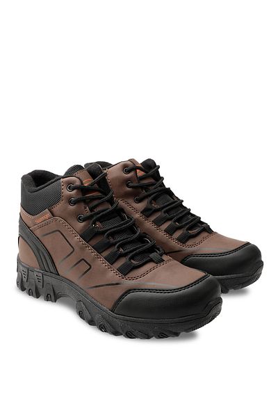 Slazenger Ανδρικές μπότες εξωτερικού χώρου Pesco Sand