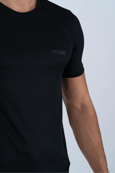 Combat Tactical Ανδρικό μπλουζάκι εξωτερικού χώρου - Crew Neck, Casual, Sports T-shirf - 807 Ygm