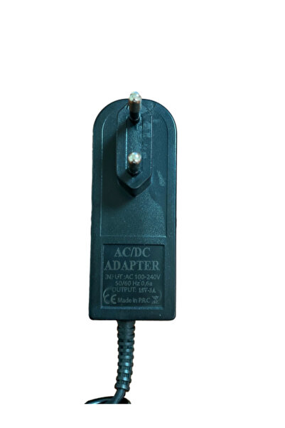 Ncp 15 Volt 3 Amper Adaptör