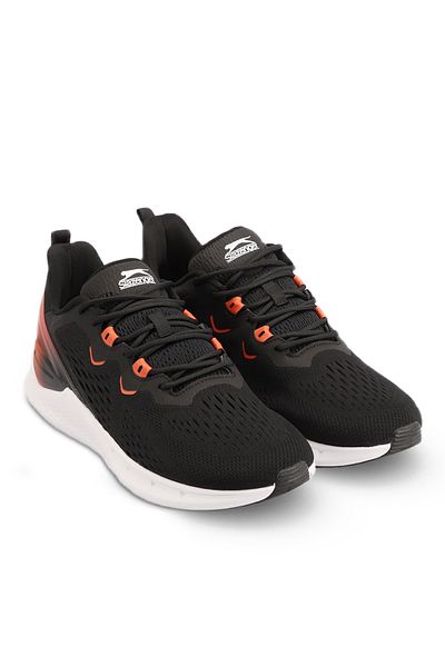 Slazenger Black Wassa Men's Sneakers - Comfortable and Stylish