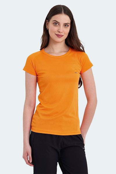 Slazenger Relax Women's T-shirt Orange