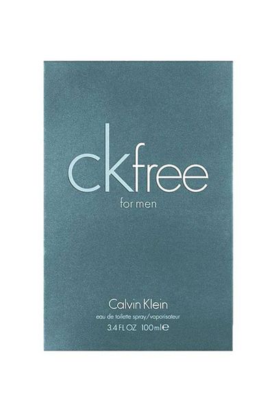 Calvin Klein CK Free Eau de Toilette 100ml
