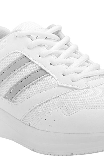 Slazenger Ανδρικά αθλητικά παπούτσια για τρέξιμο και περπάτημα OMIROS I σε λευκό χρώμα