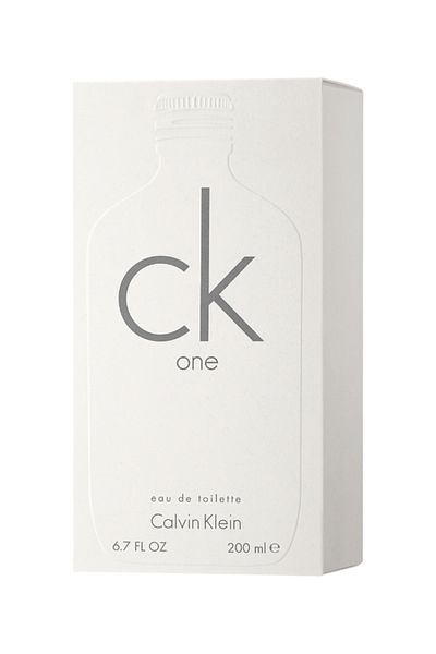 Calvin Klein One Eau De Toilette 200ml