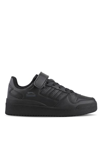 Slazenger Baldev I Men's Sneaker Shoes Black / Black