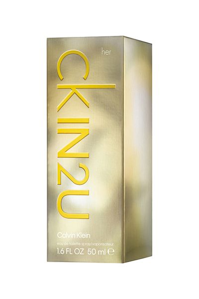 Calvin Klein In2U Eau De Toilette 100ml