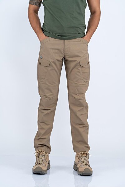 Combat Tactical السراويل التكتيكية في الهواء الطلق Ripstop السراويل البضائع متعددة جيوب - 501-c200
