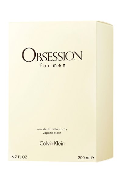 Calvin Klein Obsession Eau De Toilette 200ml