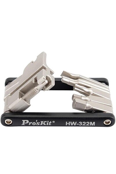 Proskit بدلة متعددة لركوب الدراجات HW-322M (16 وظيفة)