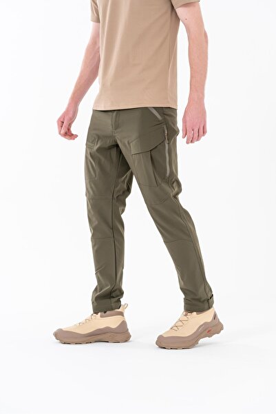 Combat Tactical Tactical Outdoor Jogger Pants - Cargo Pocket, Confort - 525