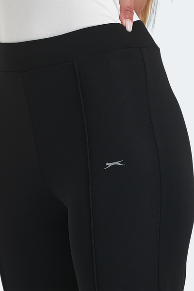 Slazenger PEPYO Kadın  Siyah Tayt