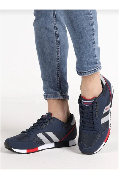 Lescon Boston Men's Sneaker Shoes