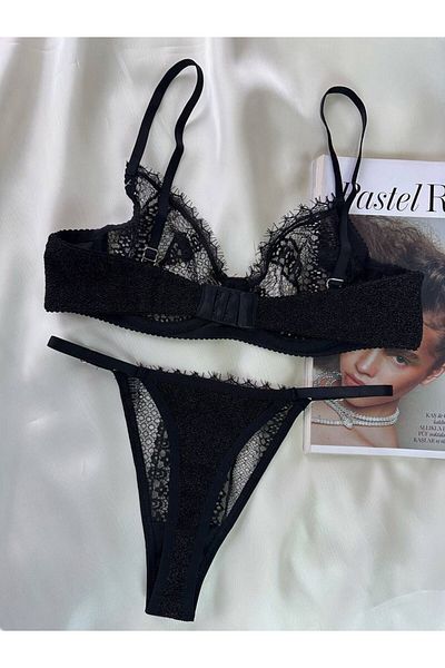 CES'Y LİNGERİE Σέξι σουτιέν DARLA SOFT RUCHED UNDERWIRE (ΕΙΔΙΚΟ ΒΑΛΕΝΤΙΝΟ)