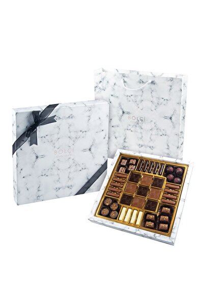 Bolçi Miracle Spesiyal Çikolata Kutu 485g