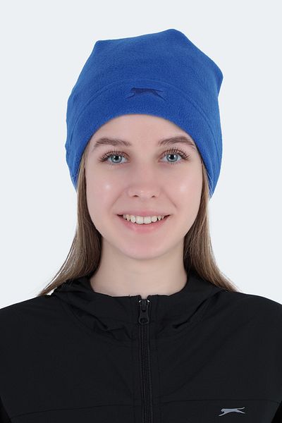 Slazenger Beretă unisex albastră - Bent Polar