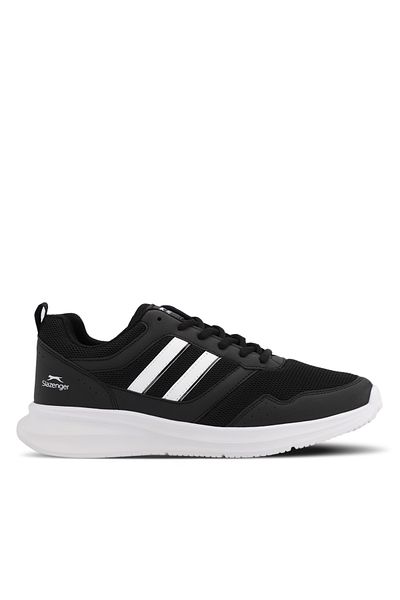 Slazenger Omıros I Sneaker Men's Shoes Black / White