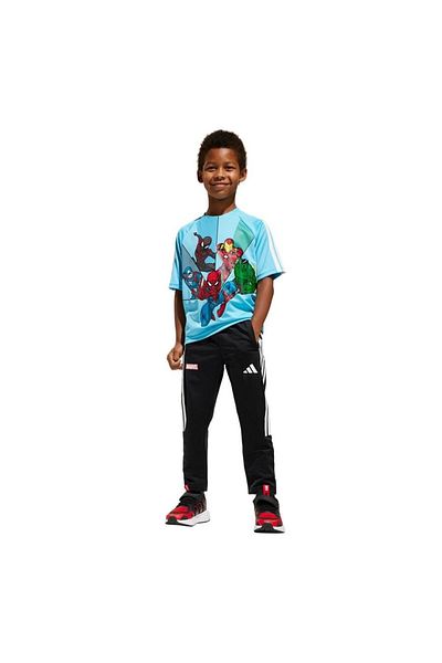 adidas Tricou Copii Lk Mrvl Sm T Jd4556