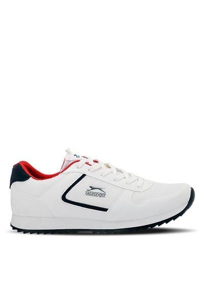 Slazenger Attack I Sneaker Ανδρικά Παπούτσια Λευκά