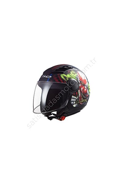 LS2 AIRFLOW HAPPY DREAMS AÇIK KASK