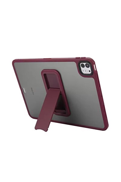 Alstrap حافظة آيباد 7 8 9 الجيل 10.2 بوصة متوافقة مع حامل خلفي غير لامع مع وا...