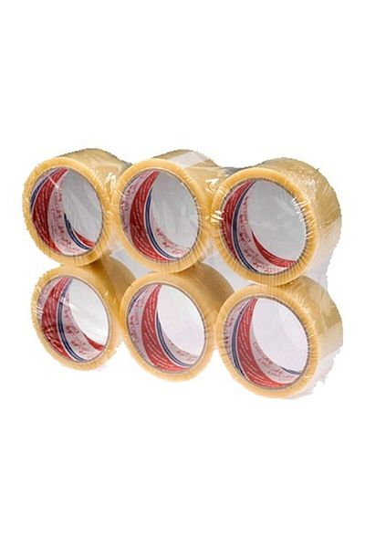 VEGA Vege Transparent Lion Duct Tape 45X40Mt. 6's