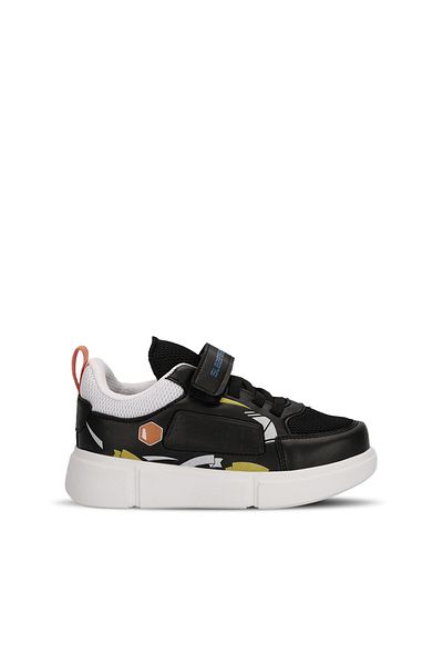 Slazenger Kepa Sneaker Pantofi Băieți Negru / Alb