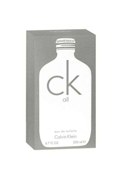 Calvin Klein All EDT 200ml