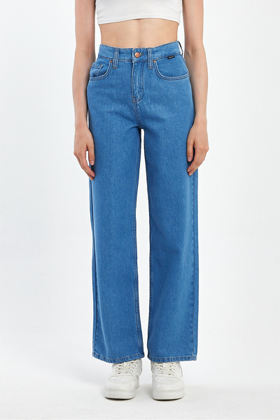 Rodi California 012 Baggy Fit Denim Trousers - 0919