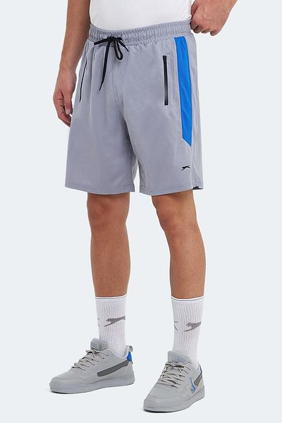 Slazenger Γκρι ανδρικό σορτς Rakesh