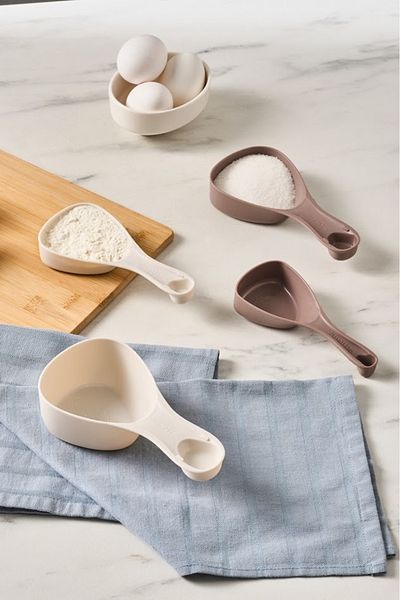 Crick Crack Harmony 4-Piece Measuring Cup