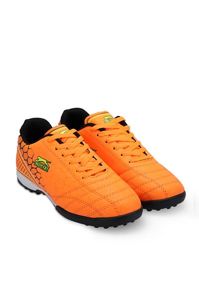 Slazenger Danger I Hs Football Astroturf Pantofi de teren Portocaliu