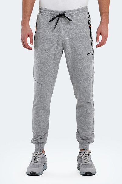 Slazenger Ανδρικό γκρι φούτερ - Yard In