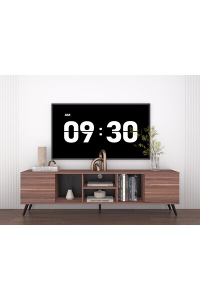 micasa Floor Standing Rectangular TV Unit