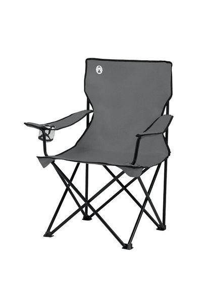 Coleman Lightweight Quad Camping Chair with Integrated Drink Holder