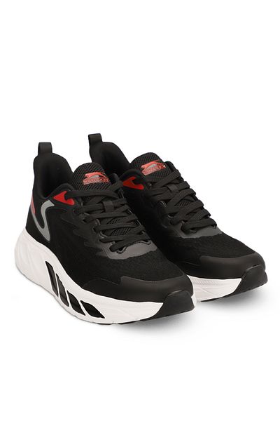Slazenger Adidași Black Wiley pentru bărbați - Comozi și stilați