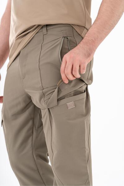 Combat Tactical Outdoor Tactical Hiking Jogger Pants - with Cargo Pockets - 521 - N28