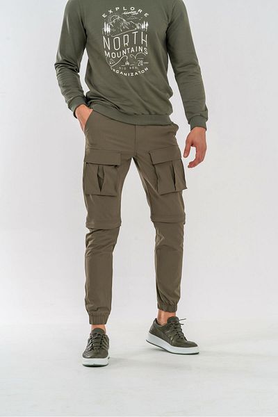 Combat Tactical Βερμούδες εξωτερικού χώρου - Be A Pants, Capri - 519 - N21
