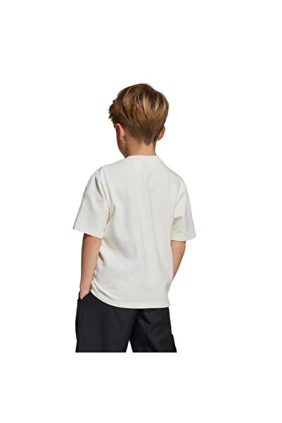 adidas Παιδικό T-shirt Lk Dy Mm T Jf3642