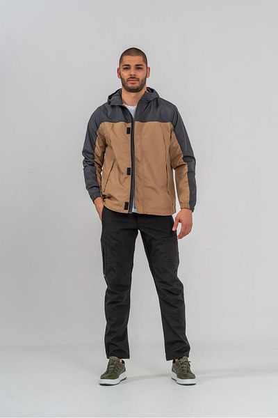Combat Tactical Χειμερινό αντιανεμικό παντελόνι Tactical Softshell - 544