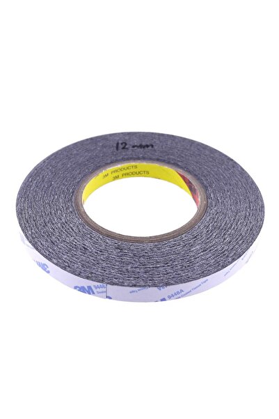 3M 9448a Çift Taraflı Bant 8mm 50 Mt