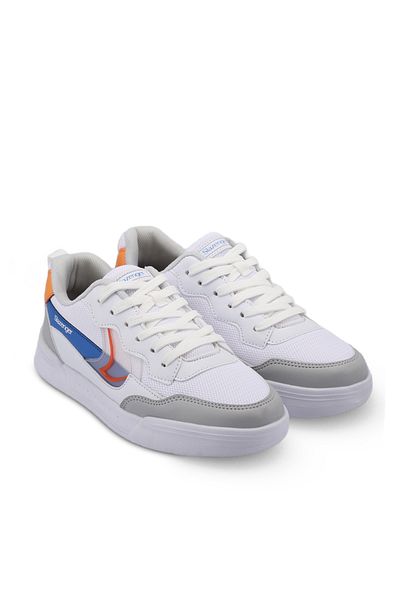Slazenger Barbro Women's Sneaker Shoes White / Orange