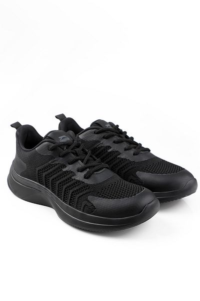 Slazenger Act Sneaker Women's Shoes Black / Black