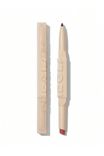 SHEGLAM Glam 101 Lipstick & Liner Duo - Berry Whip