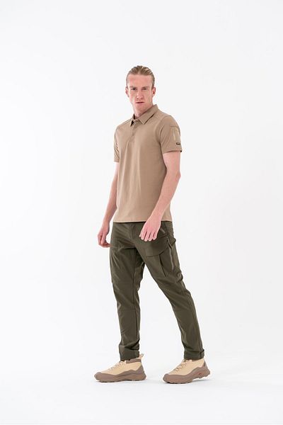 Combat Tactical Tactical Outdoor Jogger Pants - Cargo Pocket, Comfort - 525